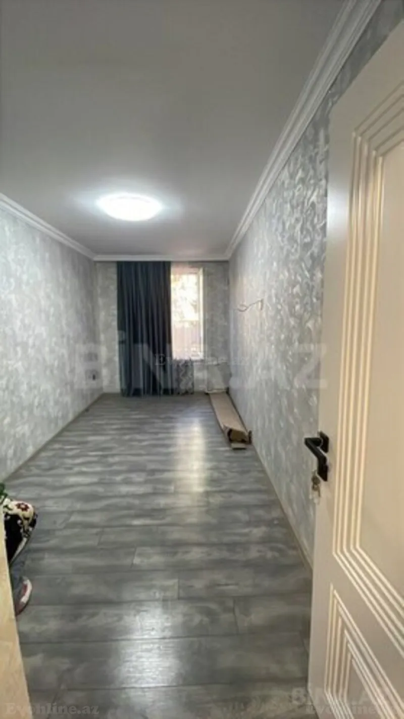 Satılır 2 otaqlı Mənzil Köhnə tikili 56 m² Azadlıq prospekti m. - şəkil 4