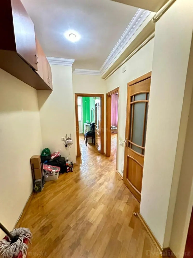Satılır 2 otaqlı Mənzil Yeni tikili 55 m² Xətai m. - şəkil 2