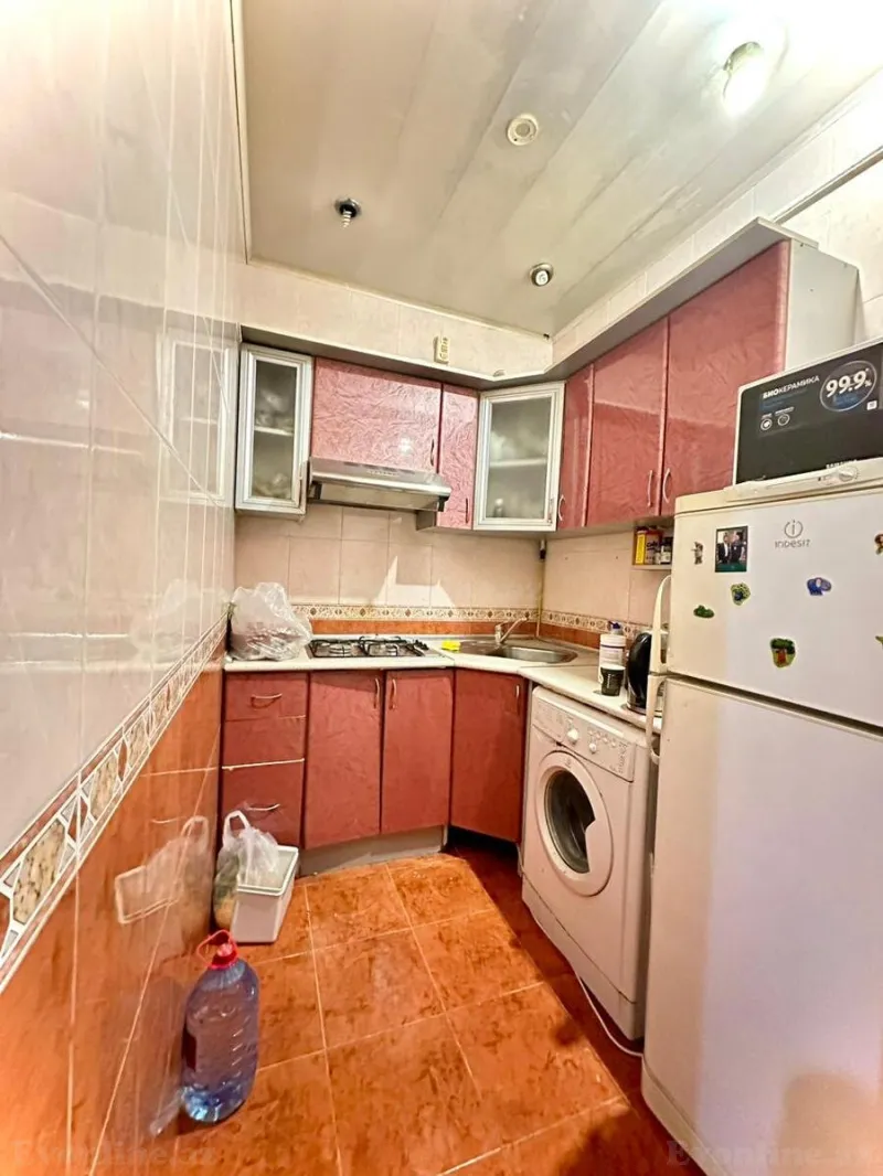 Satılır 2 otaqlı Mənzil Yeni tikili 55 m² Xətai m. - şəkil 4