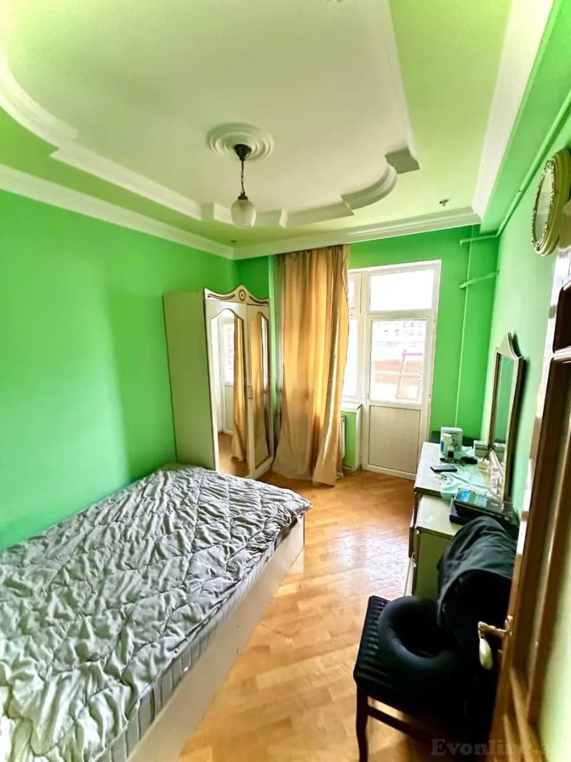 Satılır 2 otaqlı Mənzil Yeni tikili 55 m² Xətai m. - şəkil 7