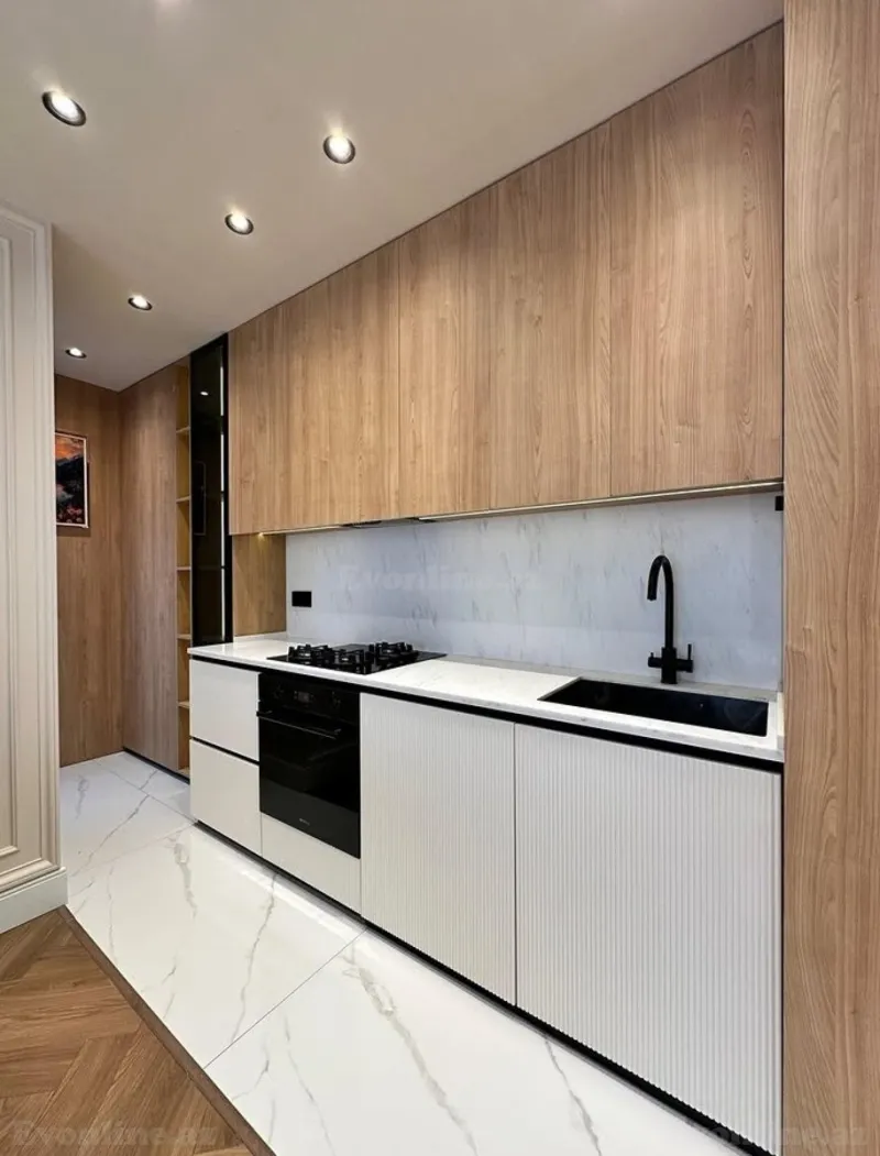 Kirayə verilir 2 otaqlı Mənzil Yeni tikili 80 m² Elmlər Akademiyası m. - şəkil 5