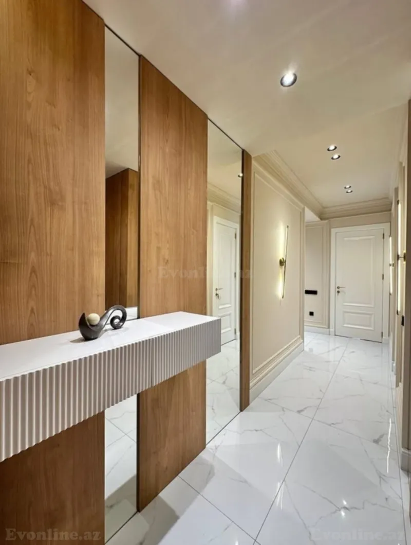 Kirayə verilir 2 otaqlı Mənzil Yeni tikili 80 m² Elmlər Akademiyası m. - şəkil 6