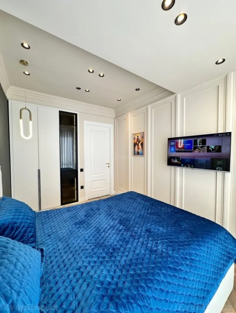 Kirayə verilir 2 otaqlı Mənzil Yeni tikili 80 m² Elmlər Akademiyası m. - şəkil 7
