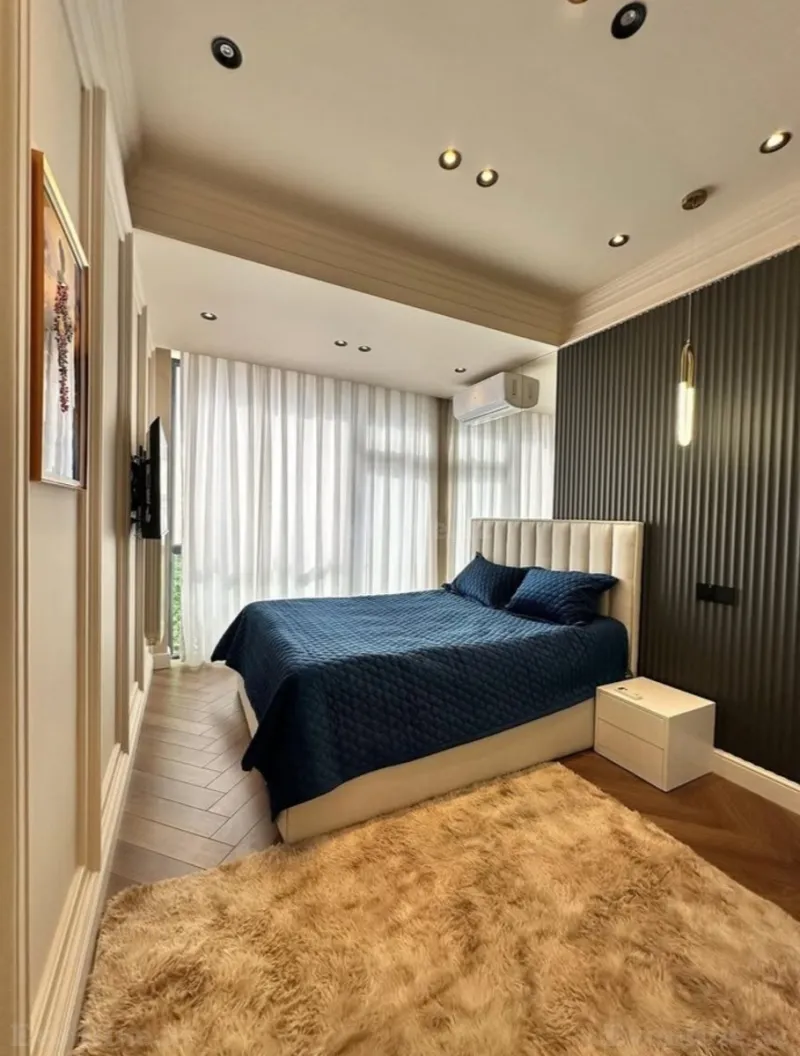 Kirayə verilir 2 otaqlı Mənzil Yeni tikili 80 m² Elmlər Akademiyası m. - şəkil 8