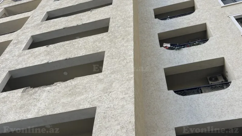 Satılır 2 otaqlı Mənzil Yeni tikili 97 m² Xətai m.