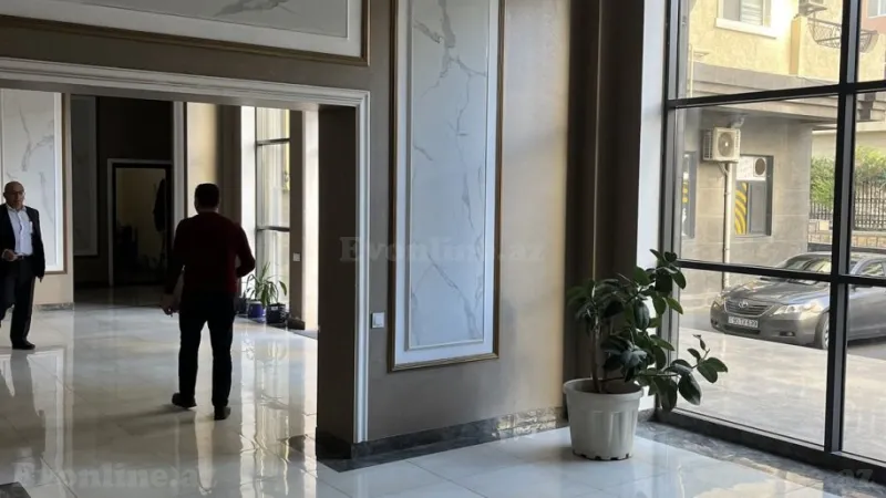 Satılır 2 otaqlı Mənzil Yeni tikili 97 m² Xətai m. - şəkil 2