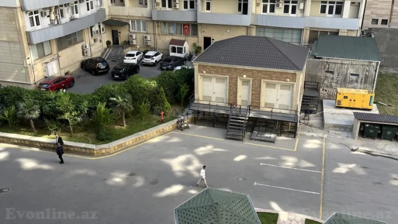 Satılır 2 otaqlı Mənzil Yeni tikili 97 m² Xətai m. - şəkil 7