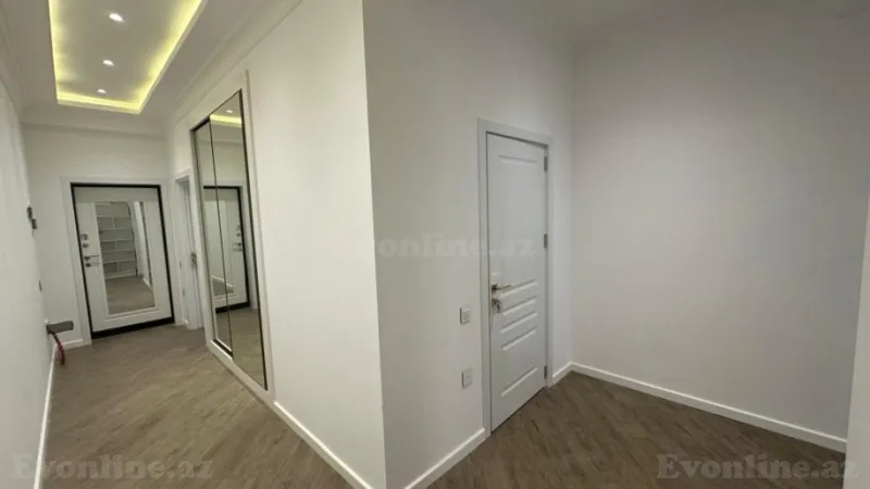 Satılır 3 otaqlı Mənzil Yeni tikili 94 m² Həzi Aslanov m. - şəkil 4