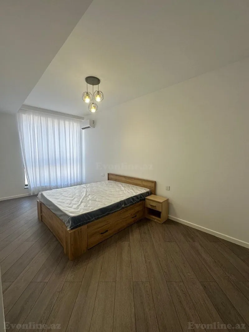 Satılır 3 otaqlı Mənzil Yeni tikili 94 m² Həzi Aslanov m. - şəkil 7
