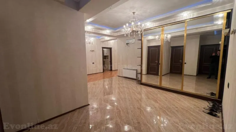 Kirayə verilir 4 otaqlı Mənzil Yeni tikili 210 m² Xətai m. - şəkil 9