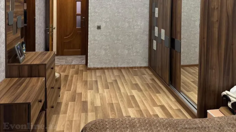 Satılır 3 otaqlı Mənzil Yeni tikili 120 m² Neftçilər m. - şəkil 3