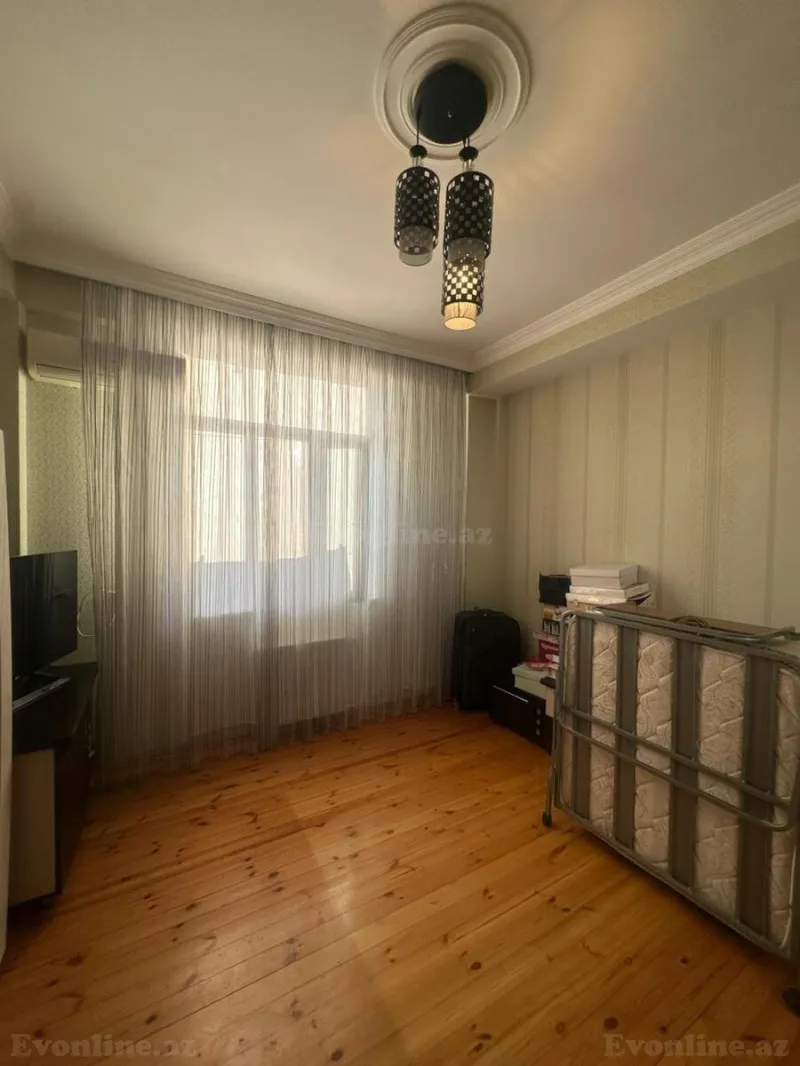 Kirayə verilir 3 otaqlı Mənzil Yeni tikili 90 m² Xalqlar Dostluğu m. - şəkil 6