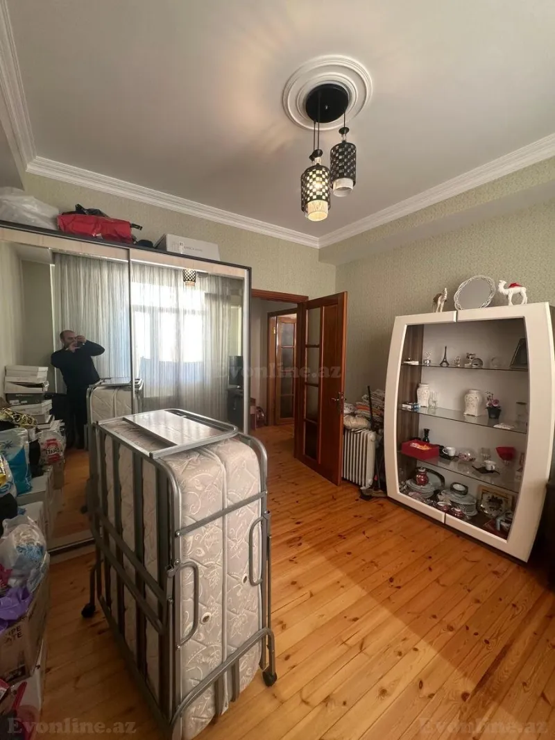 Kirayə verilir 3 otaqlı Mənzil Yeni tikili 90 m² Xalqlar Dostluğu m. - şəkil 7