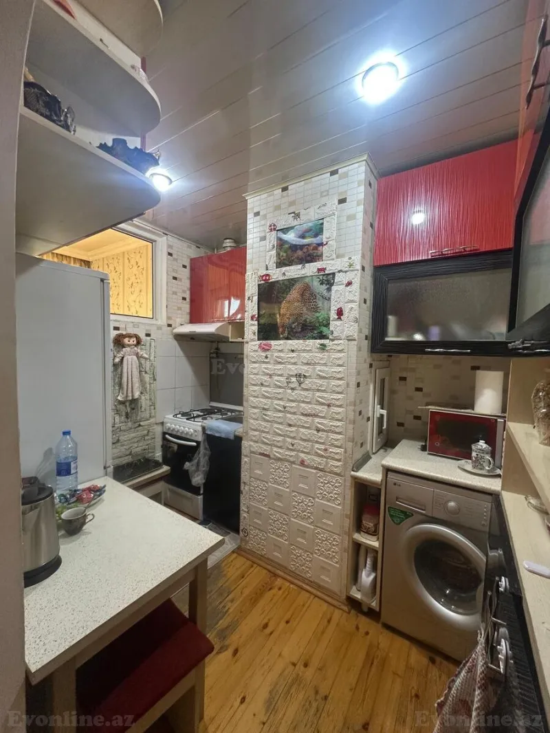 Kirayə verilir 3 otaqlı Mənzil Yeni tikili 90 m² Xalqlar Dostluğu m. - şəkil 8