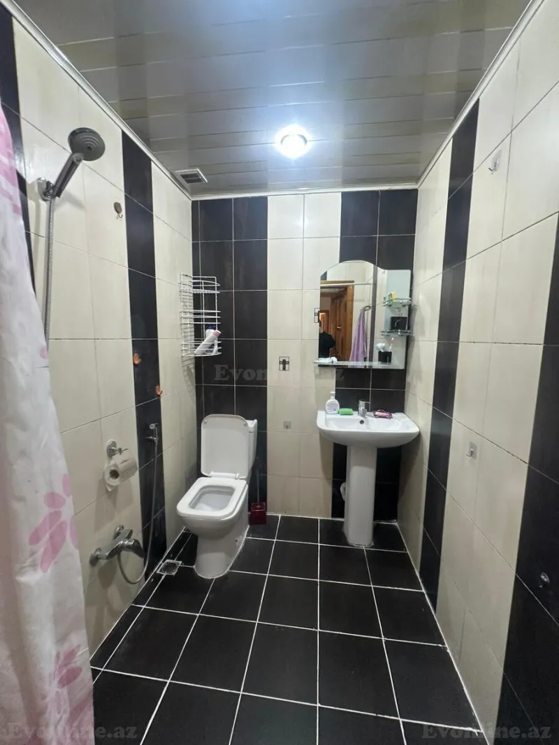 Kirayə verilir 3 otaqlı Mənzil Yeni tikili 90 m² Xalqlar Dostluğu m. - şəkil 9