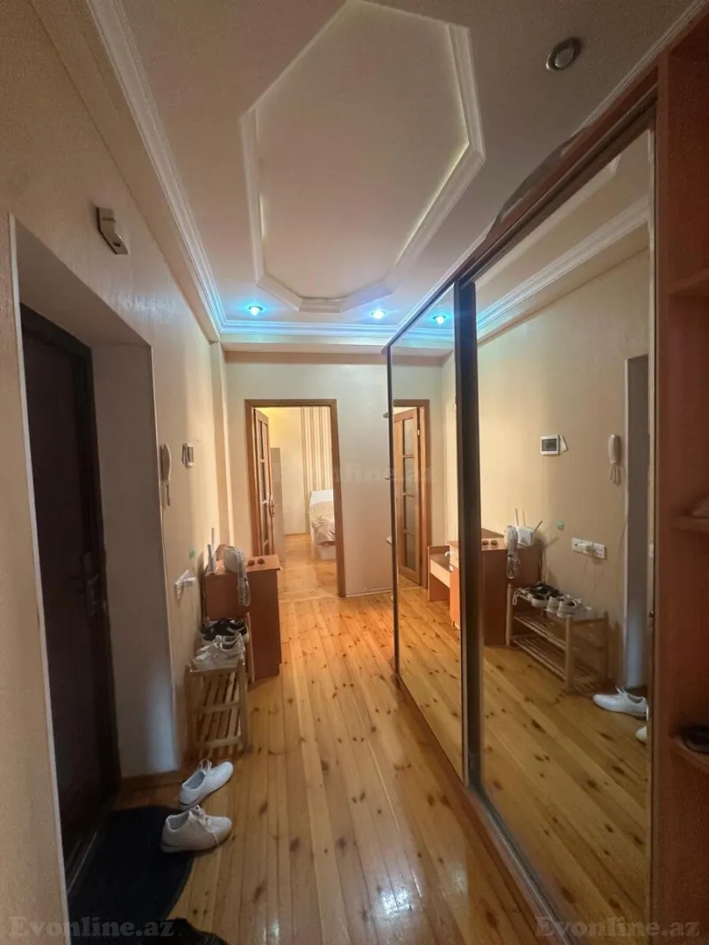 Kirayə verilir 3 otaqlı Mənzil Yeni tikili 90 m² Xalqlar Dostluğu m. - şəkil 10