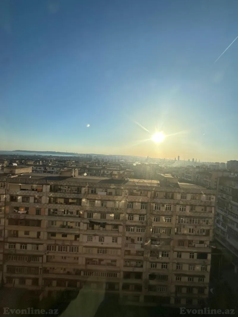 Kirayə verilir 3 otaqlı Mənzil Yeni tikili 90 m² Xalqlar Dostluğu m. - şəkil 11