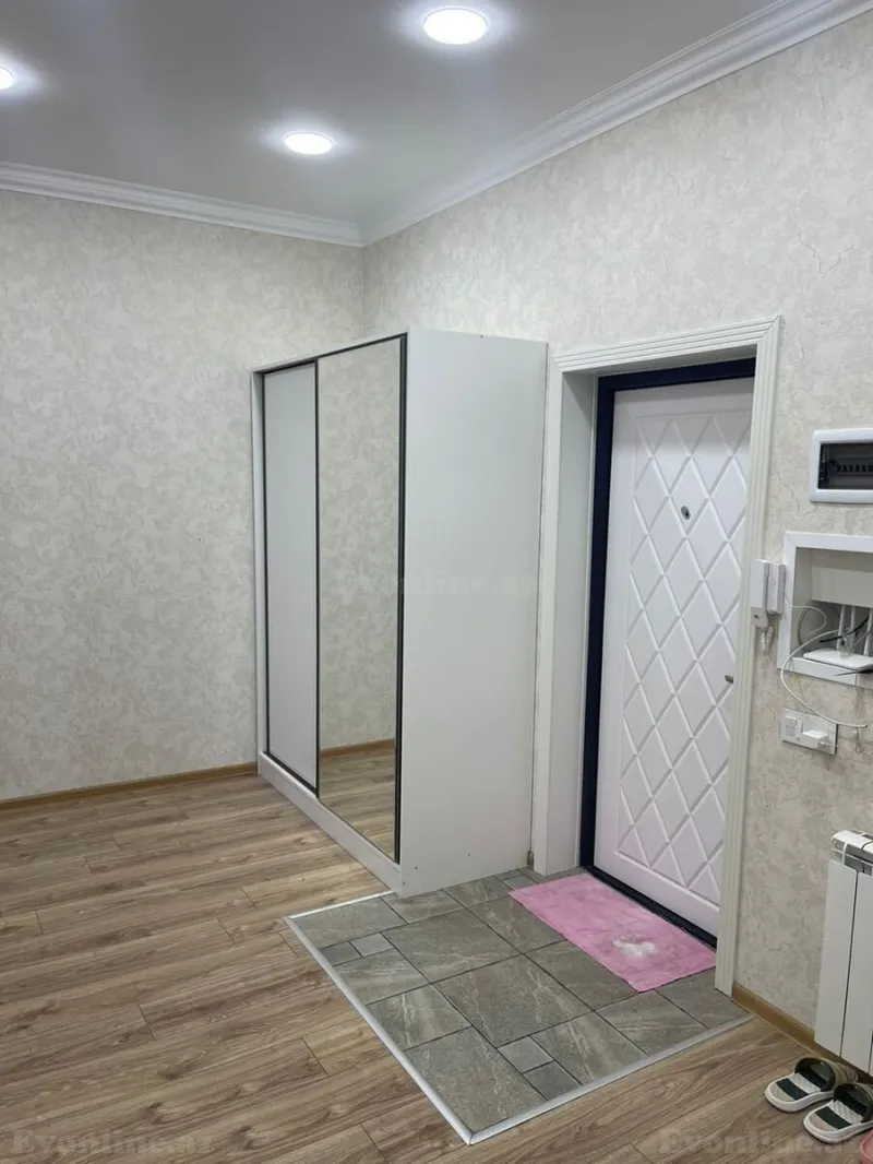 Kirayə verilir 2 otaqlı Mənzil Yeni tikili 65 m² Əhmədli m. - şəkil 5