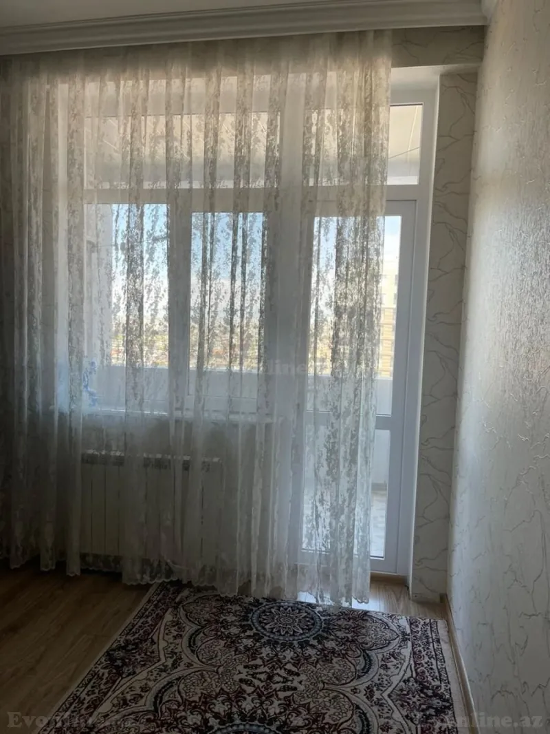 Kirayə verilir 2 otaqlı Mənzil Yeni tikili 65 m² Əhmədli m. - şəkil 6
