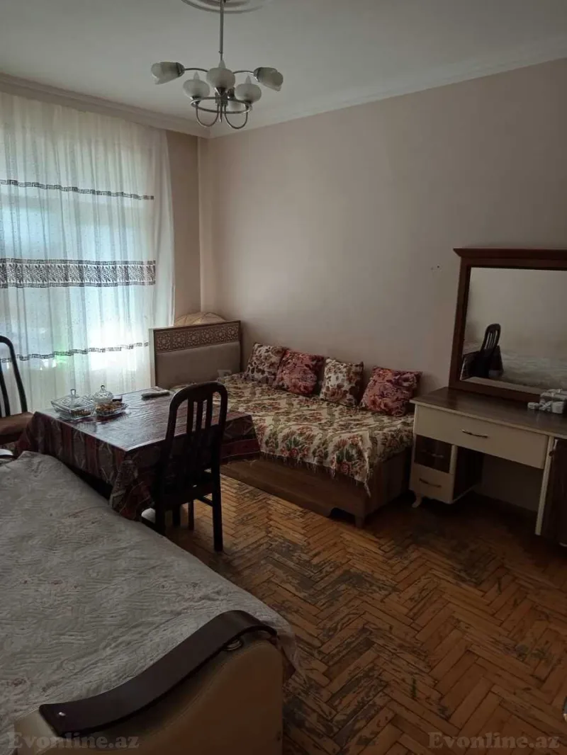 3 otaqlı Mənzil 80 m² Xalqlar Dostluğu m. Satılır