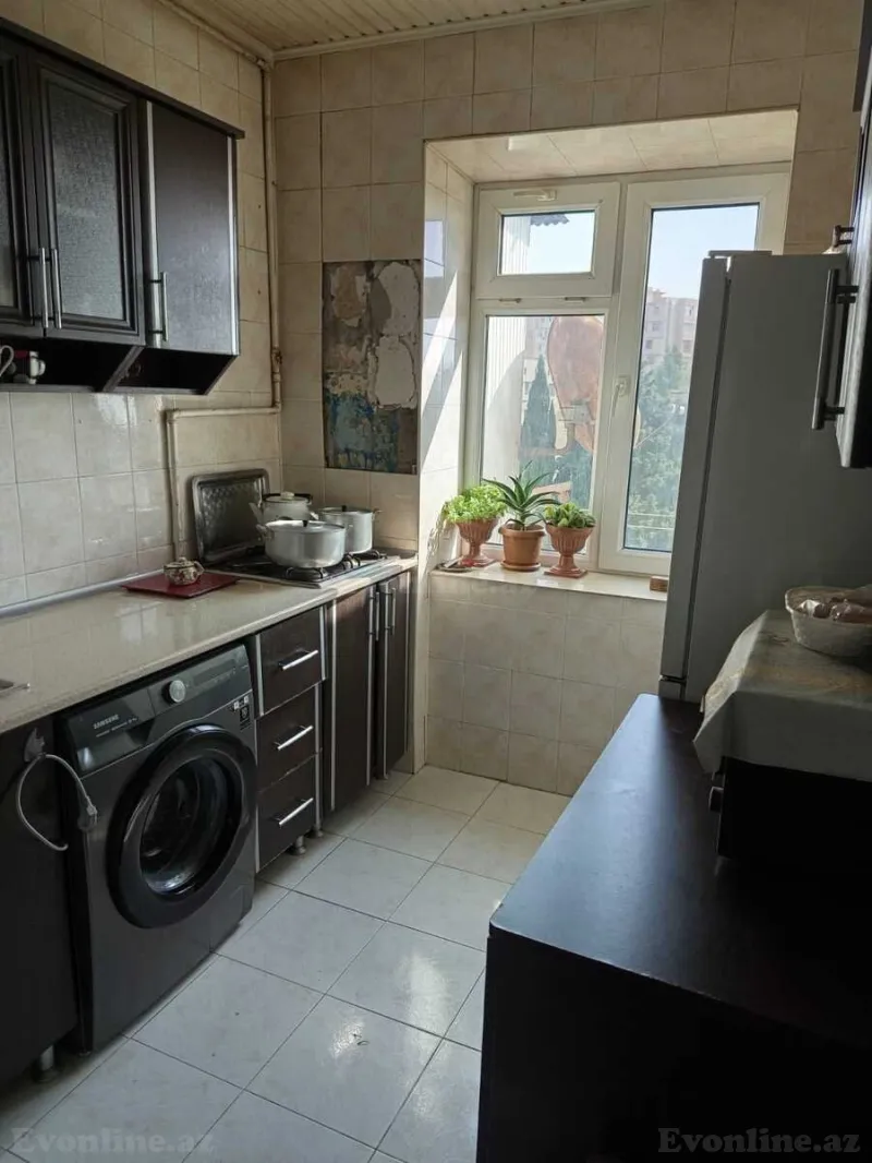 Satılır 3 otaqlı Mənzil Köhnə tikili 80 m² Xalqlar Dostluğu m. - şəkil 7