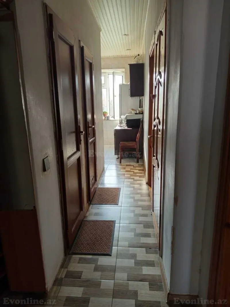 Satılır 3 otaqlı Mənzil Köhnə tikili 80 m² Xalqlar Dostluğu m. - şəkil 8