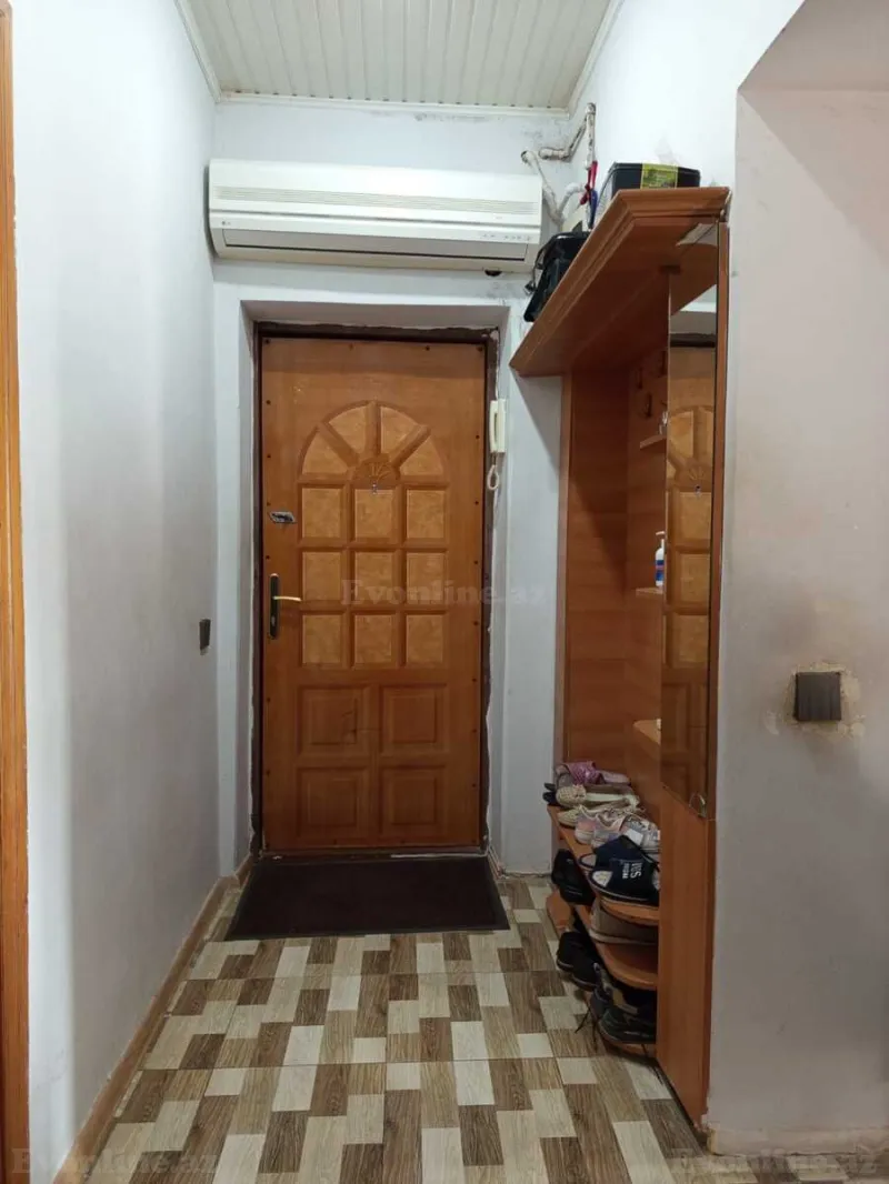 Satılır 3 otaqlı Mənzil Köhnə tikili 80 m² Xalqlar Dostluğu m. - şəkil 10