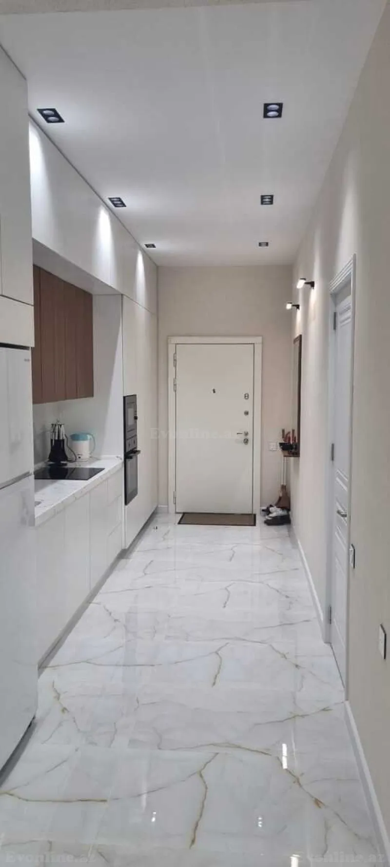 Kirayə verilir 1 otaqlı Mənzil Yeni tikili 60 m² Nardaran - şəkil 4