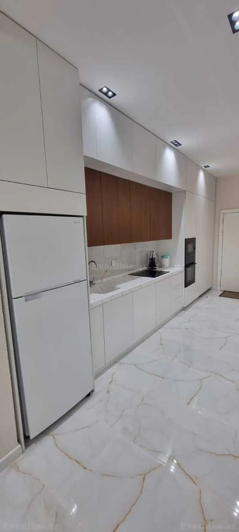 Kirayə verilir 1 otaqlı Mənzil Yeni tikili 60 m² Nardaran - şəkil 5