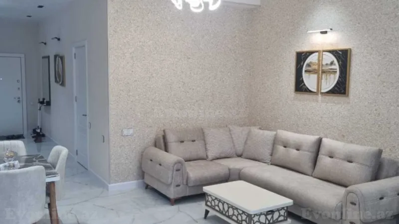 Kirayə verilir 1 otaqlı Mənzil Yeni tikili 60 m² Nardaran - şəkil 6