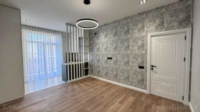 Satılır 2 otaqlı Mənzil Yeni tikili 65 m² 8-ci mikrorayon - şəkil 2