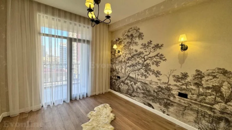Satılır 2 otaqlı Mənzil Yeni tikili 65 m² 8-ci mikrorayon - şəkil 4