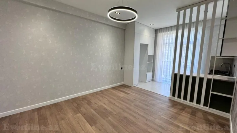 Satılır 2 otaqlı Mənzil Yeni tikili 65 m² 8-ci mikrorayon - şəkil 5