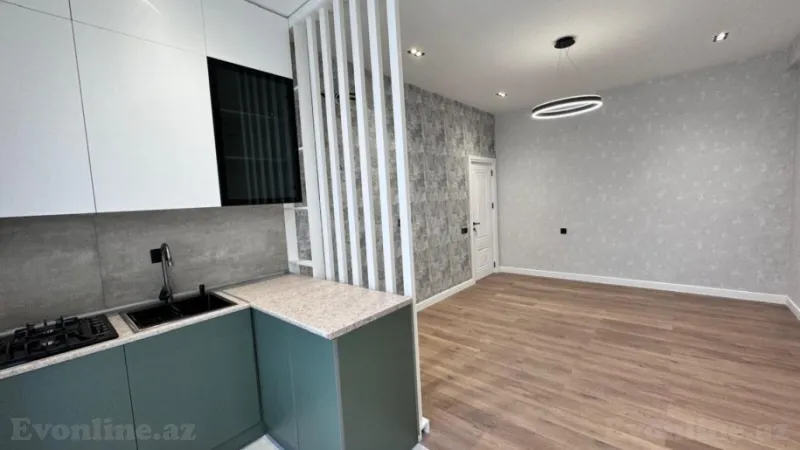 Satılır 2 otaqlı Mənzil Yeni tikili 65 m² 8-ci mikrorayon - şəkil 6