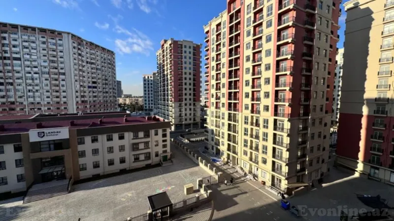 Satılır 2 otaqlı Mənzil Yeni tikili 65 m² 8-ci mikrorayon - şəkil 8