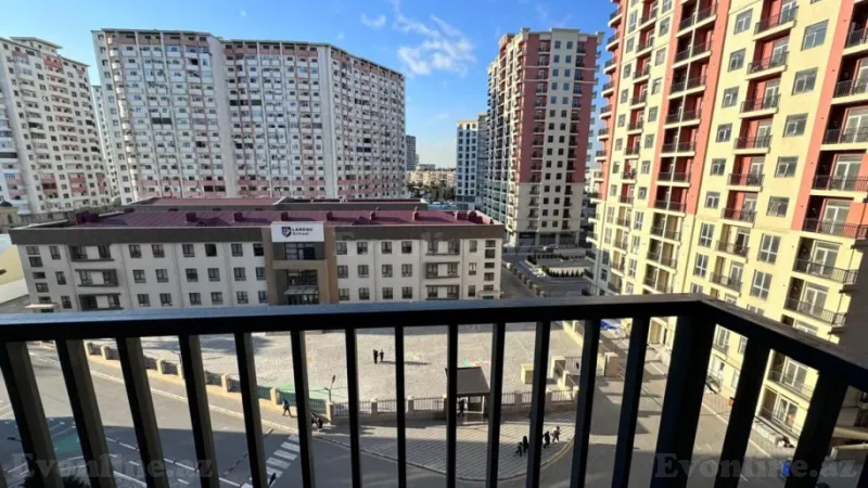 Satılır 2 otaqlı Mənzil Yeni tikili 65 m² 8-ci mikrorayon - şəkil 9