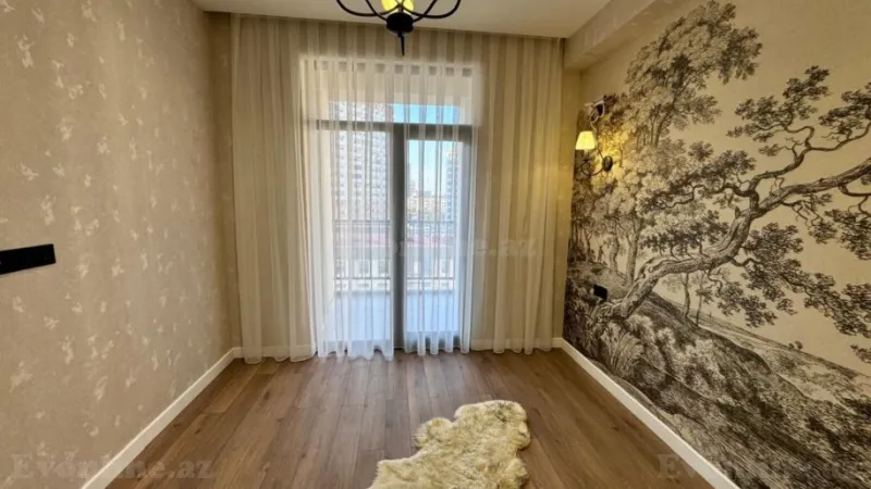 Satılır 2 otaqlı Mənzil Yeni tikili 65 m² 8-ci mikrorayon - şəkil 10