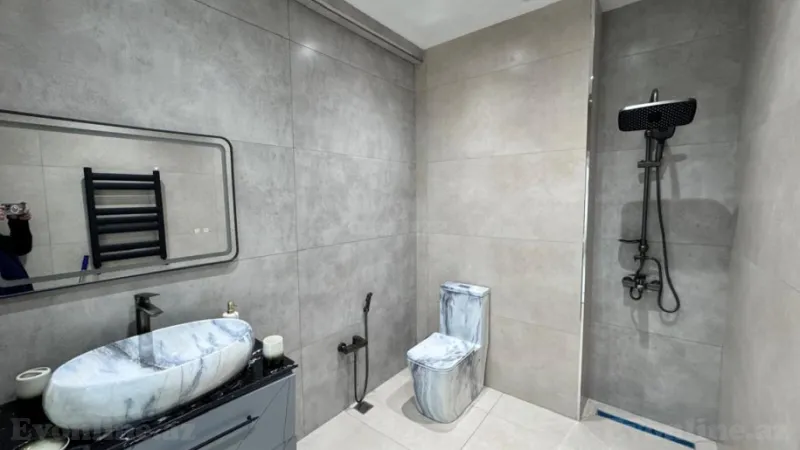 Satılır 2 otaqlı Mənzil Yeni tikili 65 m² 8-ci mikrorayon - şəkil 11
