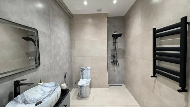 Satılır 2 otaqlı Mənzil Yeni tikili 65 m² 8-ci mikrorayon - şəkil 12