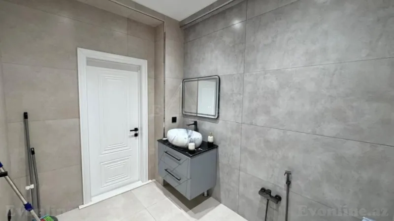 Satılır 2 otaqlı Mənzil Yeni tikili 65 m² 8-ci mikrorayon - şəkil 13