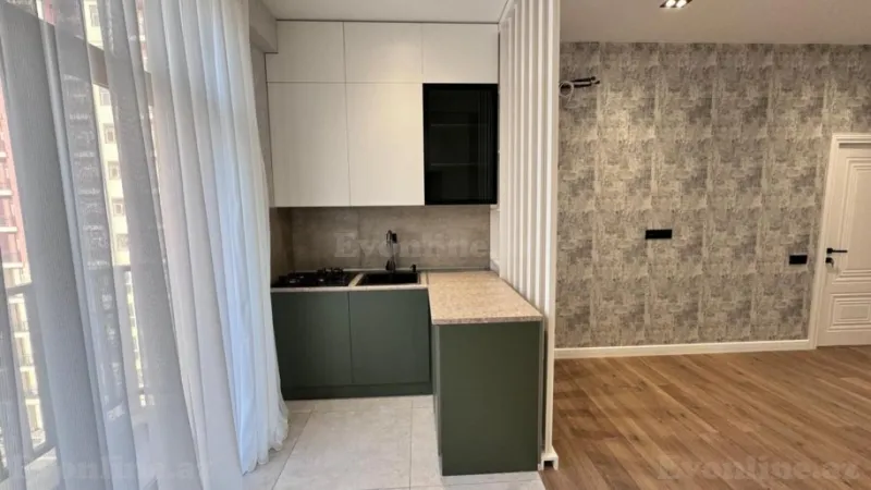 Satılır 2 otaqlı Mənzil Yeni tikili 65 m² 8-ci mikrorayon - şəkil 14
