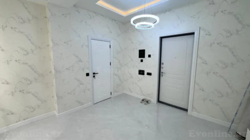 Satılır 2 otaqlı Mənzil Yeni tikili 65 m² 8-ci mikrorayon - şəkil 15