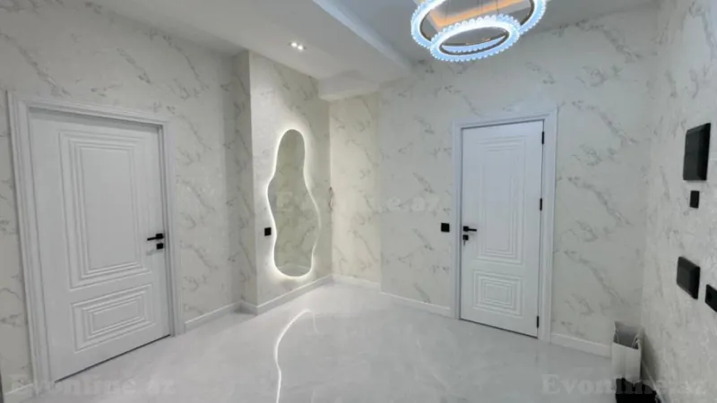 Satılır 2 otaqlı Mənzil Yeni tikili 65 m² 8-ci mikrorayon - şəkil 16