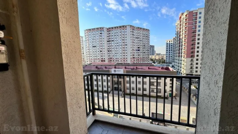 Satılır 2 otaqlı Mənzil Yeni tikili 65 m² 8-ci mikrorayon - şəkil 18