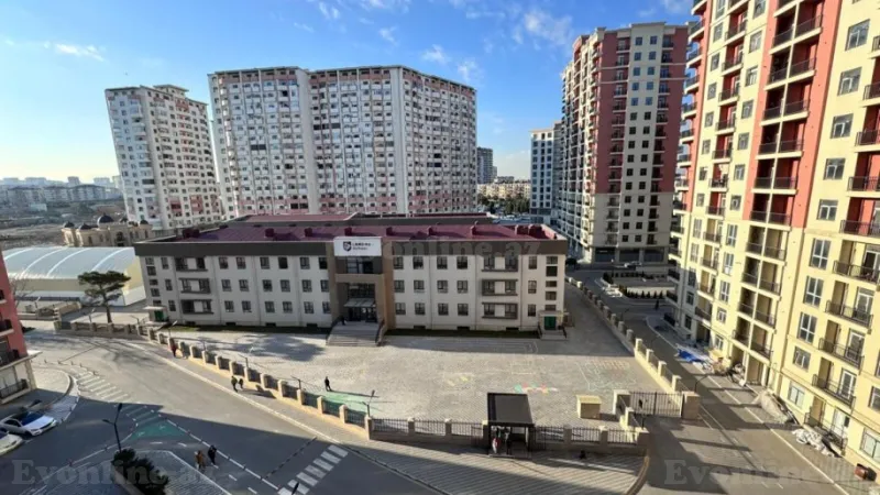 Satılır 2 otaqlı Mənzil Yeni tikili 65 m² 8-ci mikrorayon - şəkil 21