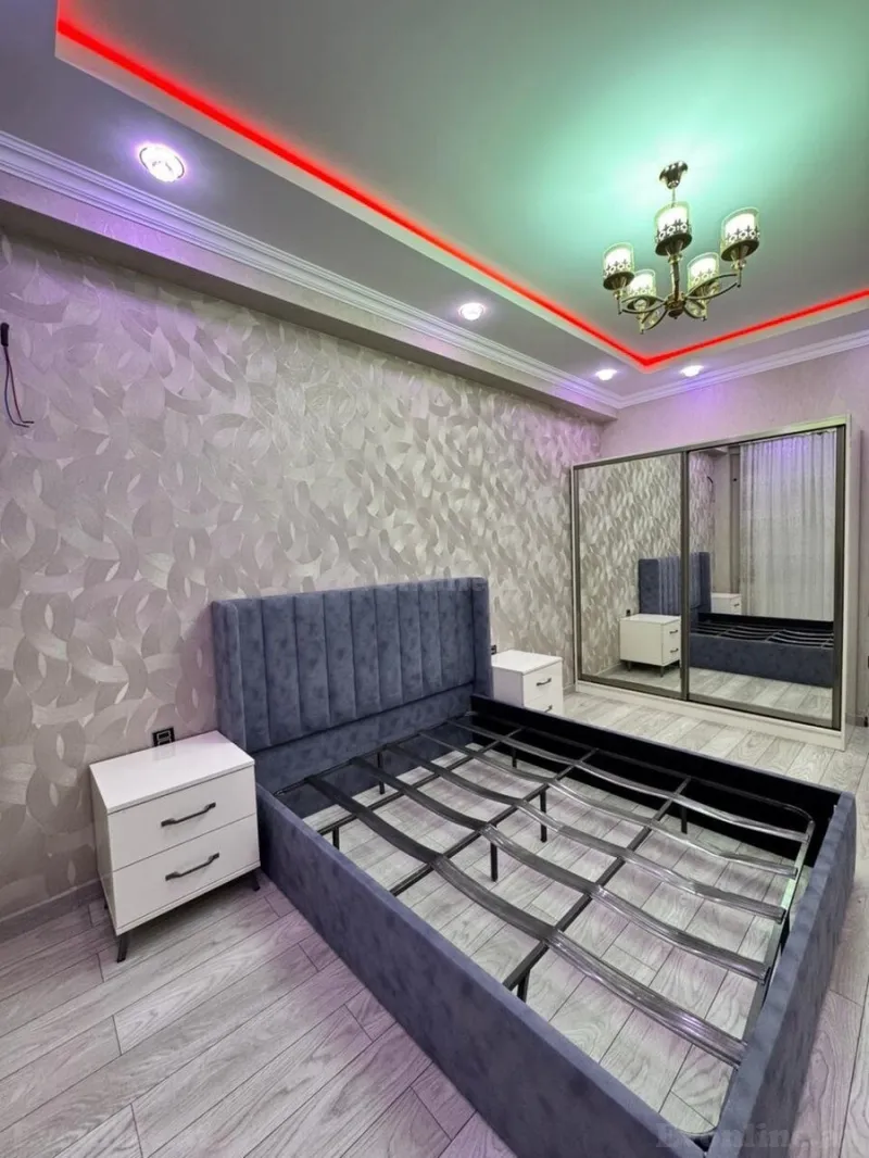 Kirayə verilir 3 otaqlı Mənzil Yeni tikili 90 m² 9-cu mikrorayon - şəkil 5