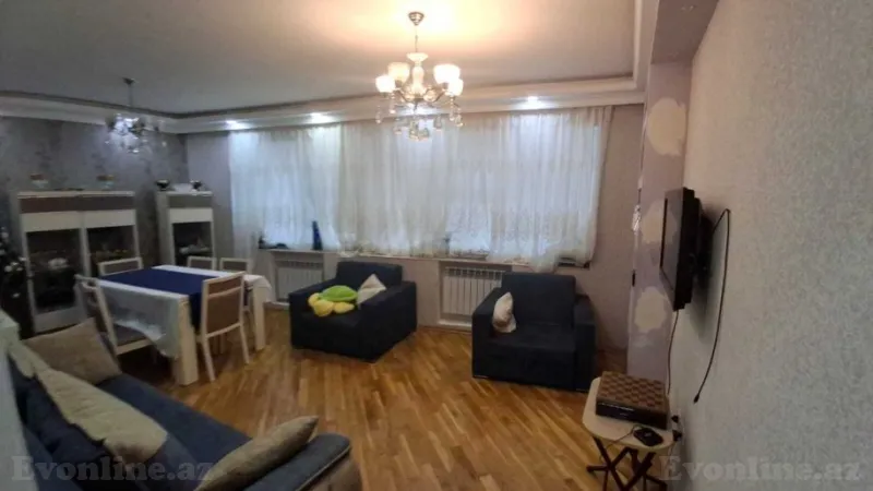 Satılır 2 otaqlı Mənzil Yeni tikili 82.8 m² Sabunçu r.