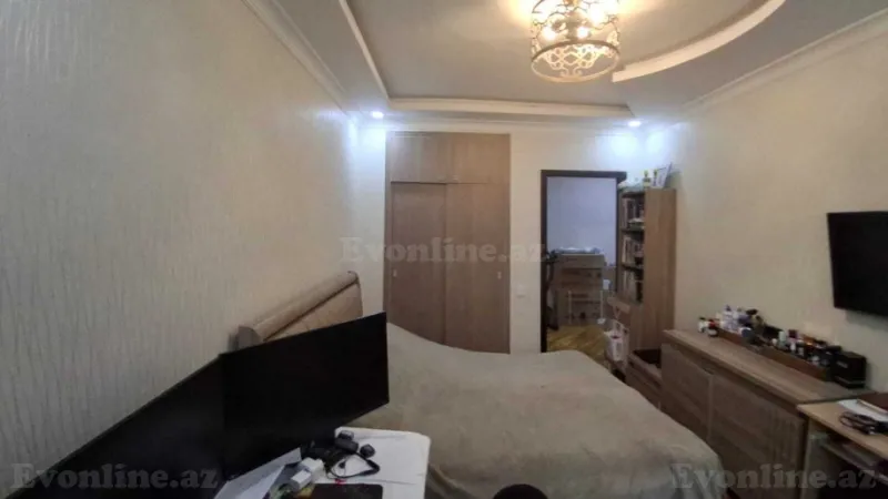 Satılır 2 otaqlı Mənzil Yeni tikili 82.8 m² Sabunçu r. - şəkil 3