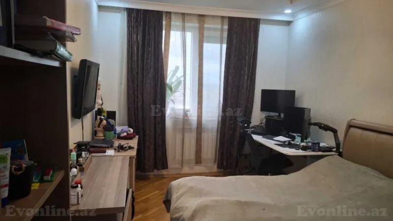 Satılır 2 otaqlı Mənzil Yeni tikili 82.8 m² Sabunçu r. - şəkil 4