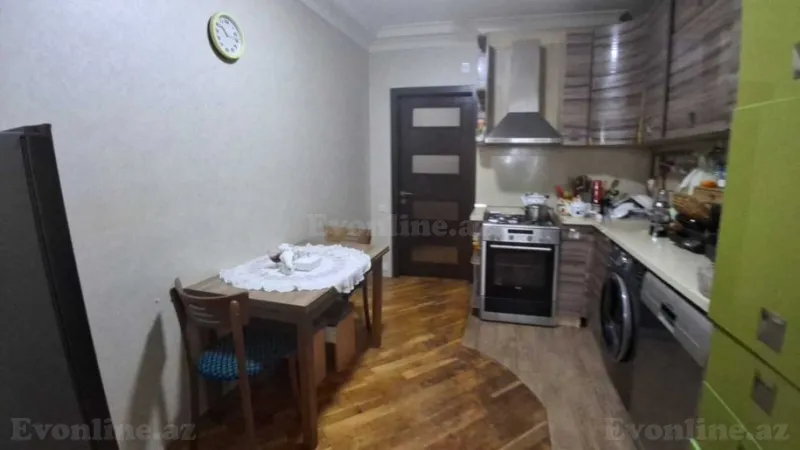 Satılır 2 otaqlı Mənzil Yeni tikili 82.8 m² Sabunçu r. - şəkil 6
